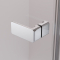 Душові двері Radaway Garda Chrome DWJ 1000Lx1950 10710100-01-01L