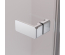 Душові двері Radaway Garda Chrome DWJ 1000Lx1950 10710100-01-01L