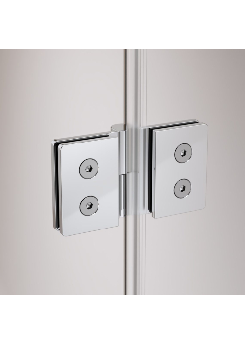 Душевые двери Radaway Garda Chrome DWJ 1000Lx1950 10710100-01-01L