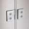 Душові двері Radaway Garda Chrome DWJ 1000Lx1950 10710100-01-01L