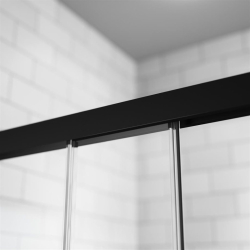 Бокова стінка Idea Black S1 1000Rx2005 прозоре 387052-54-01R