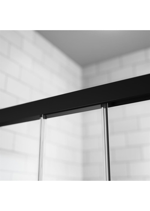 Бокова стінка Idea Black S1 1000Rx2005 прозоре 387052-54-01R