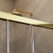 Душова кабіна Radaway Idea Gold KDD 900Lx2005 золото/прозоре 387060-09-01L