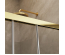 Душова кабіна Radaway Idea Gold KDD 900Lx2005 золото/прозоре 387060-09-01L