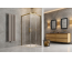 Душова кабіна Radaway Idea Gold KDD 900Lx2005 золото/прозоре 387060-09-01L