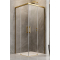 Душова кабіна Radaway Idea Gold KDD 900Lx2005 золото/прозоре 387060-09-01L