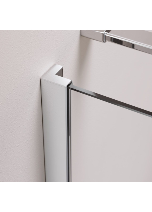 Шторка на ванну Radaway Garda Chrome PND II 1000Lx1500 прозоре 10720100-01-01L