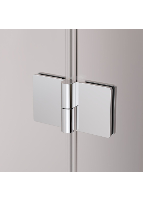 Шторка на ванну Radaway Garda Chrome PND II 1000Lx1500 прозоре 10720100-01-01L