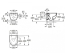 Подвесной унитаз Roca MERIDIAN Rimless A34H242000