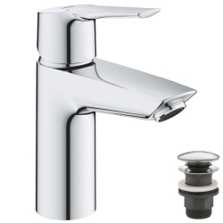 Змішувач для раковини S-розміру Grohe QuickFix Start 23550002