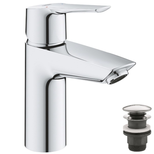 Смеситель для раковины S-размера Grohe QuickFix Start 23550002