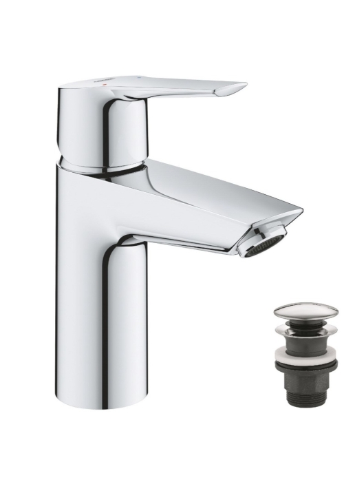 Змішувач для раковини S-розміру Grohe QuickFix Start 23550002