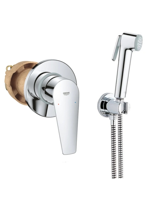 Набор гигиенического душа GROHE BauEdge UA28512001