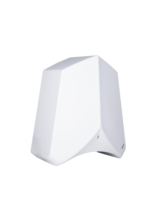 Сушилка для рук настенная Qtap Dart White QT171WH42919