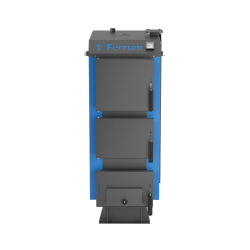 Котел твердотопливный стальной Thermo Alliance Ferrum V 4.0 FSF 12 FSF12V40