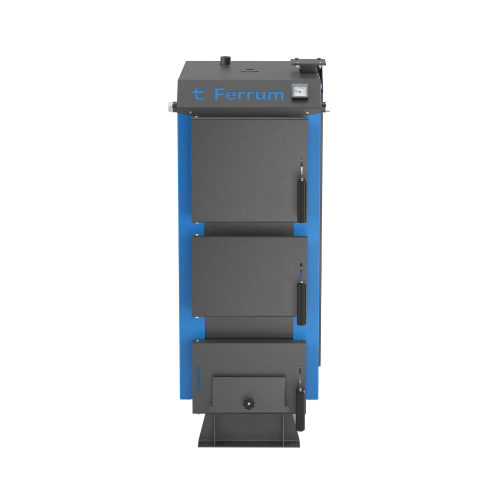Котел твердотопливный стальной Thermo Alliance Ferrum V 4.0 FSF 12 FSF12V40
