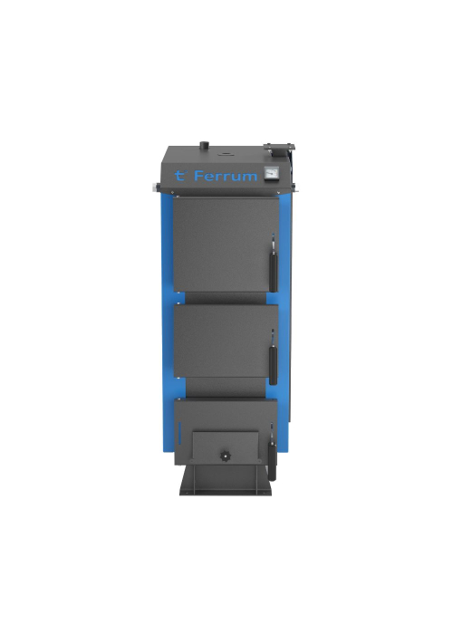 Котел твердотопливный стальной Thermo Alliance Ferrum V 4.0 FSF 12 FSF12V40