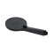 Змішувач для ванни Qtap Taurus (з душовим гарнітуром) Black Matt QTTAU259BLM45662