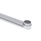 Смеситель для ванны Lidz Wawel 005 с поворотным изливом (с душевым гарнитуром) (k35) Chrome LDWAW005CRM45389
