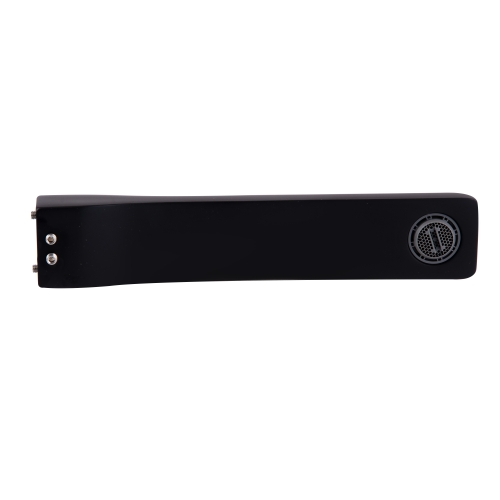 Змішувач для раковини Qtap Gemini прихованого монтажу Black Matt QTGEM273BLM45694
