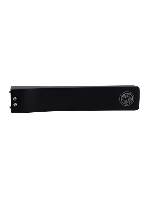 Змішувач для раковини Qtap Gemini прихованого монтажу Black Matt QTGEM273BLM45694