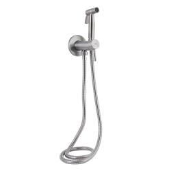 Набор гигиенического душа Lidz Aria 111 Nickel LDARI111NKS46105