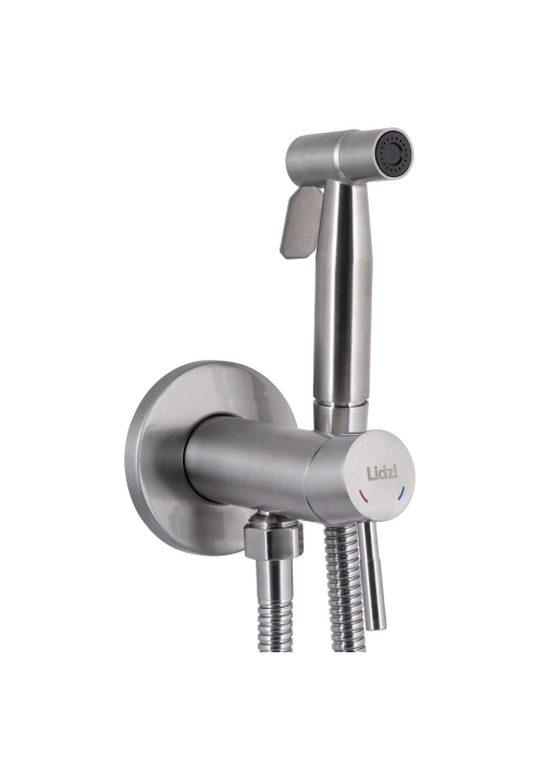 Набор гигиенического душа Lidz Aria 111 Nickel LDARI111NKS46105