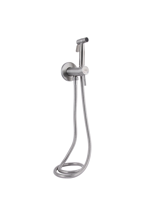 Набор гигиенического душа Lidz Aria 111 Nickel LDARI111NKS46105