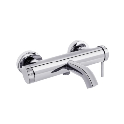 Змішувач для ванни Qtap Robin Chrome QTROB3060102C