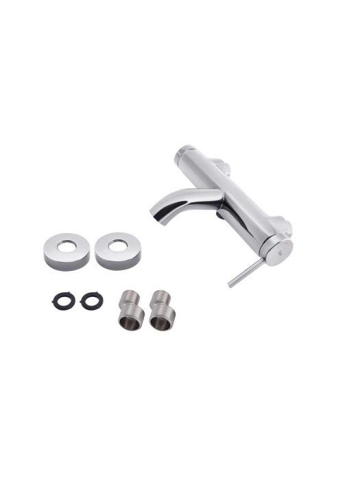 Змішувач для ванни Qtap Robin Chrome QTROB3060102C