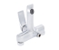 Змішувач для ванни Qtap Vlasta New (з душовим гарнітуром) Chrome QTVLA259CRM45642