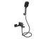 Смеситель для ванны Qtap Gemini (с душевым гарнитуром) Gunmetal Black PVD QTGEM259GMB45684