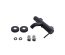 Змішувач для ванни Qtap Robin Black Matt QTROB3060102B