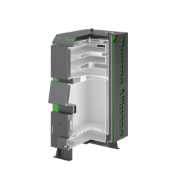 Котел твердопаливний сталевий Thermo Alliance Ferrum Plus V 4.0 FSF+ 26 FP26V40