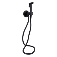 Набір гігієнічного душу Lidz Aria 111 Black LDARI111BLA46107