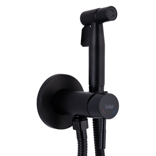 Набір гігієнічного душу Lidz Aria 111 Black LDARI111BLA46107