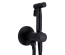 Набір гігієнічного душу Lidz Aria 111 Black LDARI111BLA46107