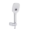 Змішувач для ванни Qtap Tern (c душевым гарнитуром) Chrome QTTER259CRM47586