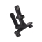 Змішувач для ванни Qtap Slavonice Black Matt QTSLA259BLM45918