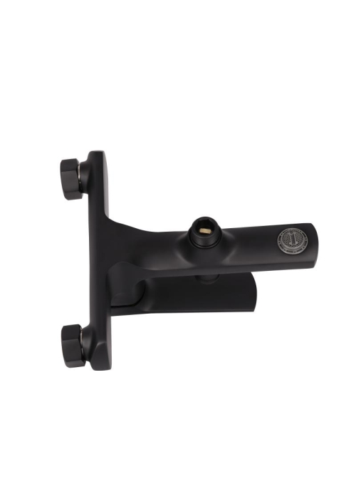 Змішувач для ванни Qtap Slavonice Black Matt QTSLA259BLM45918