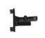 Змішувач для ванни Qtap Slavonice Black Matt QTSLA259BLM45918