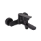 Змішувач для ванни Qtap Slavonice Black Matt QTSLA259BLM45918