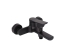 Змішувач для ванни Qtap Slavonice Black Matt QTSLA259BLM45918