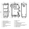 Котел твердопаливний сталевий Thermo Alliance Ferrum Plus V 4.0 FSF+ 20 FSFPLUS20V40