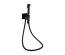 Набор для душа гигиенического Qtap Inspai-Varius прямоугольный Black Matt QT259710842859NB