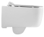 Унітаз VOLLE HIPPO Rimless підвісний + Сидіння Slim slow-closing 13-44-202