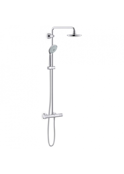 Душова система з термостатом Grohe Euphoria 180, 27296001