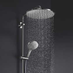 Душова система з термостатом для ванни Grohe Rainshower Smartactive 310 26657000