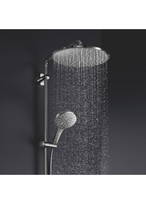 Душова система з термостатом для ванни Grohe Rainshower Smartactive 310 26657000