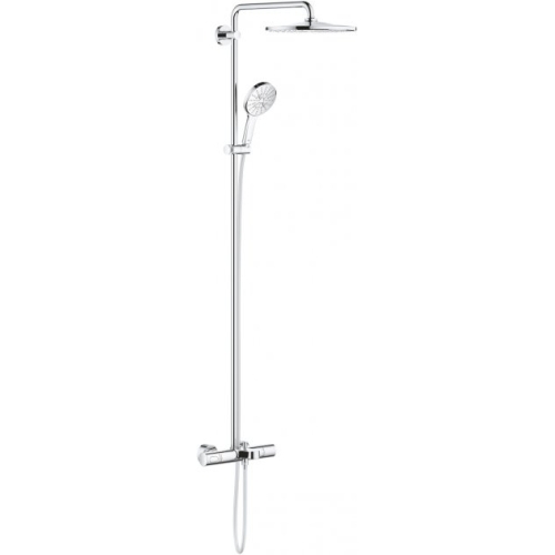 Душова система з термостатом для ванни Grohe Rainshower Smartactive 310 26657000